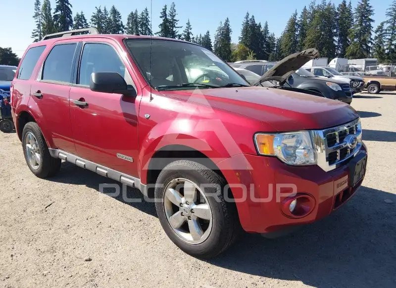 2008 Ford ESCAPE фото