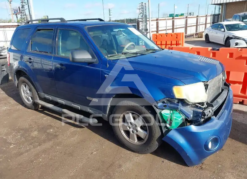 2008 Ford ESCAPE фото