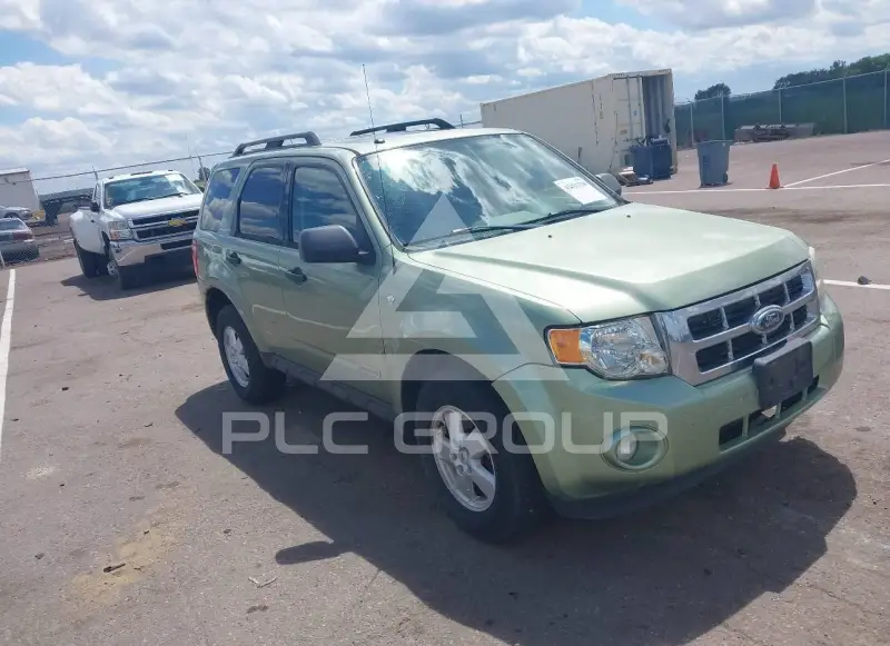 2008 Ford ESCAPE фото