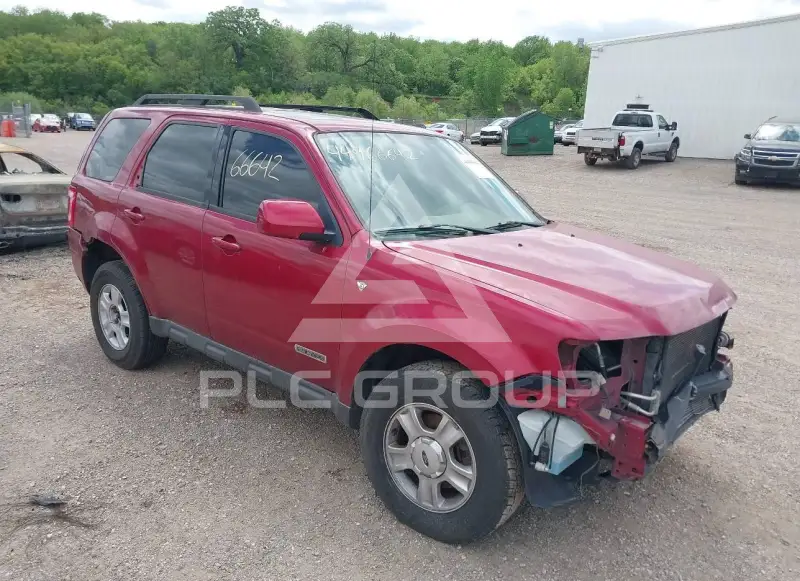 2008 Ford ESCAPE photo