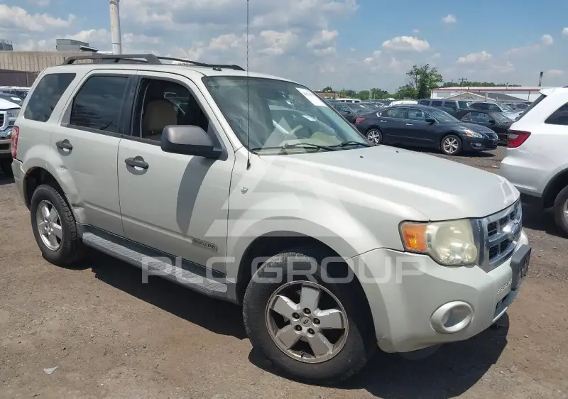 2008 Ford ESCAPE фото