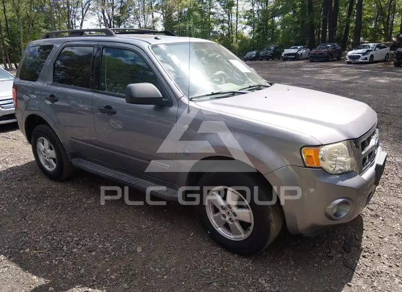 2008 Ford ESCAPE фото