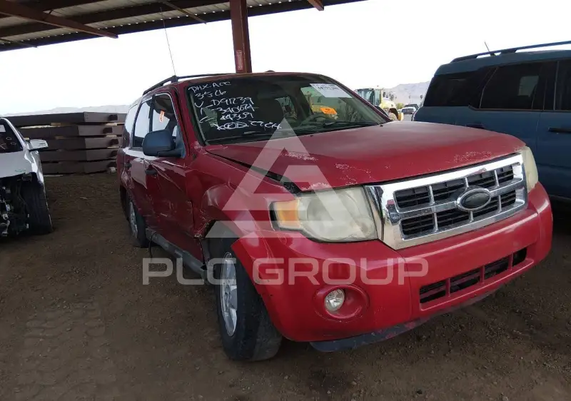 2008 Ford ESCAPE фото