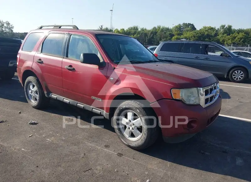 2008 Ford ESCAPE photo