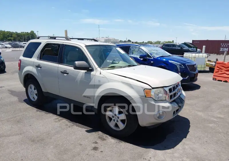 2008 Ford ESCAPE фото