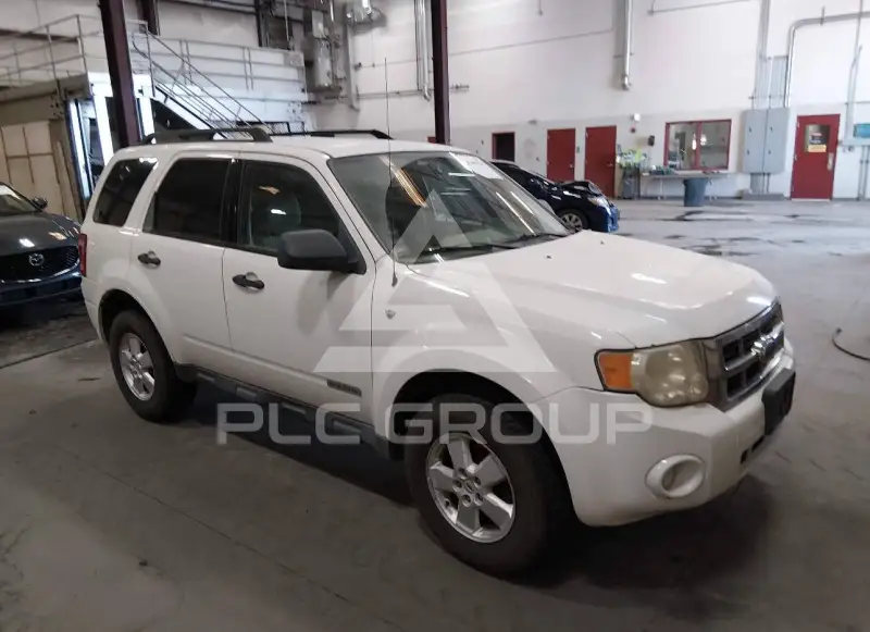 2008 Ford ESCAPE фото
