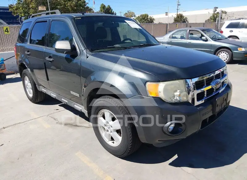 2008 Ford ESCAPE фото