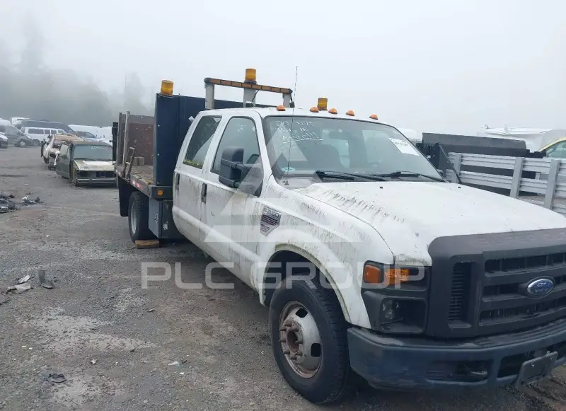 2008 Ford F-350 photo