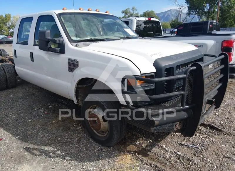 2008 Ford F-350 photo