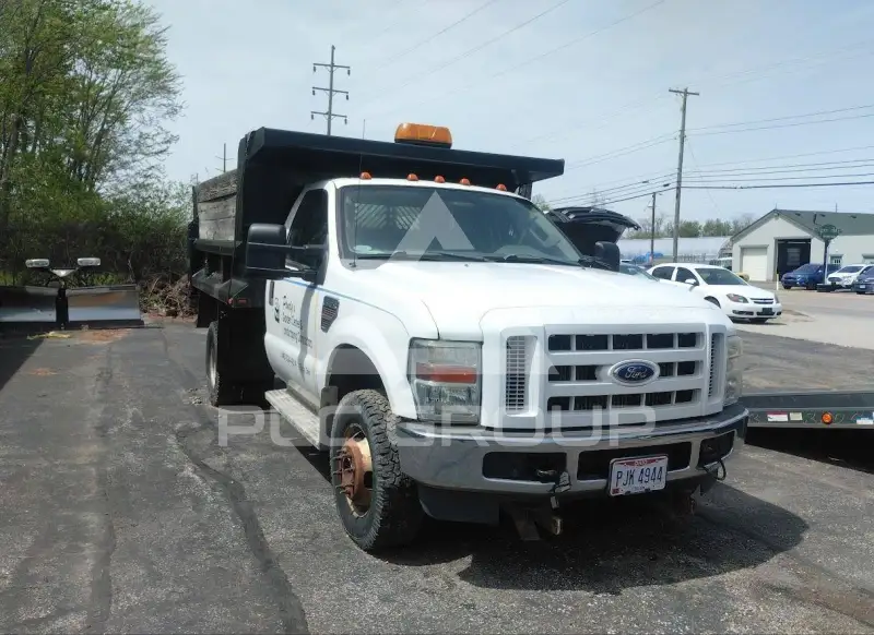 2008 Ford F-350 фото