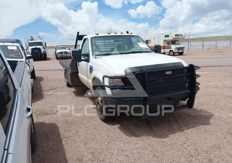 2008 Ford F-350 фото