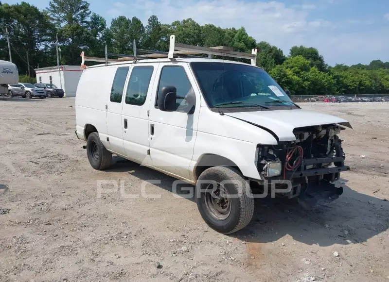2008 Ford E-350 фото