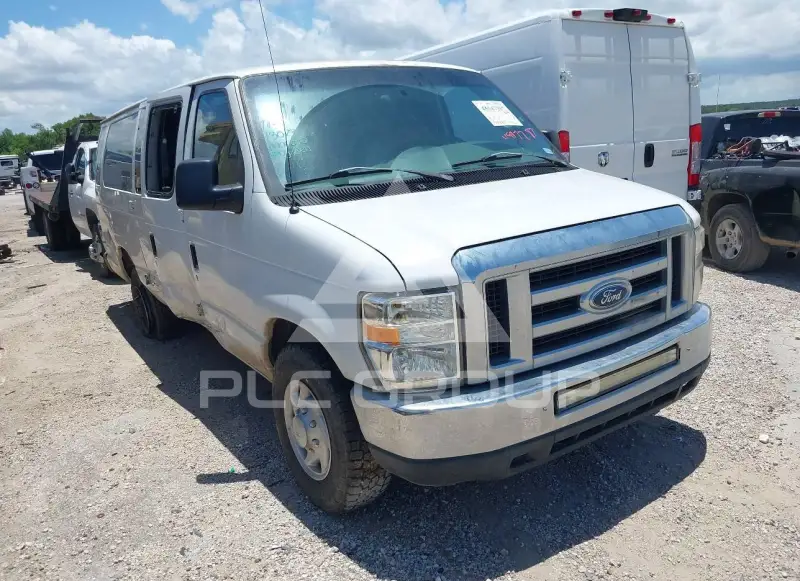 2008 Ford E-350 фото