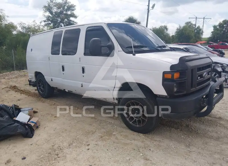 2008 Ford E-350 фото