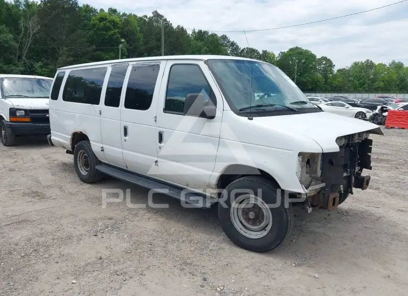 2008 Ford E-350 фото
