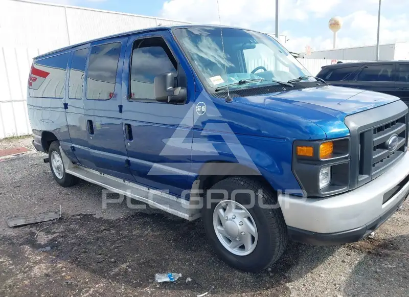 2008 Ford E-350 фото