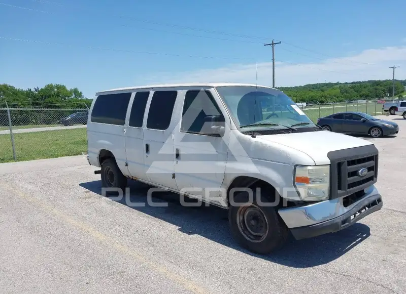 2008 Ford E-350 photo