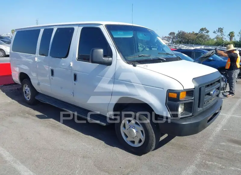 2008 Ford E-350 фото