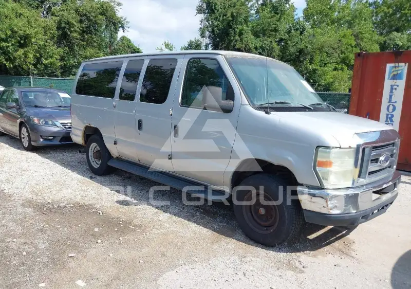 2008 Ford E-350 фото