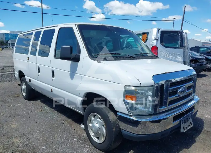 2008 Ford E-350 photo