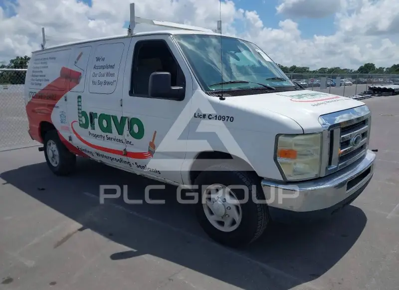 2008 Ford E-350 photo