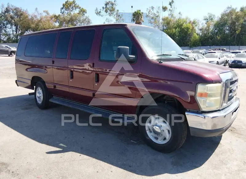 2008 Ford E-350 фото