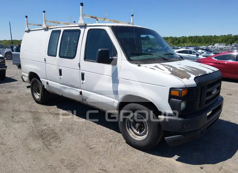 2008 Ford E-350 фото