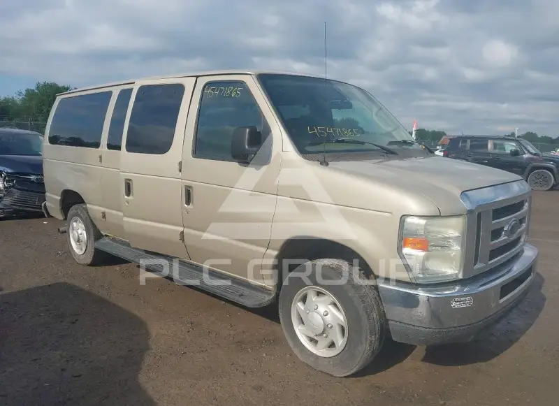 2008 Ford E-350 фото
