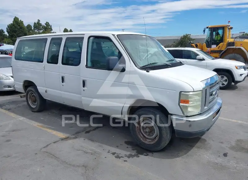 2008 Ford E-350 photo