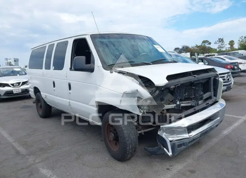 2008 Ford E-350 фото