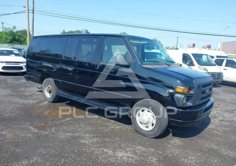 2008 Ford E-350 фото