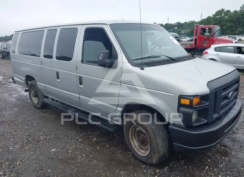 2008 Ford E-350 фото