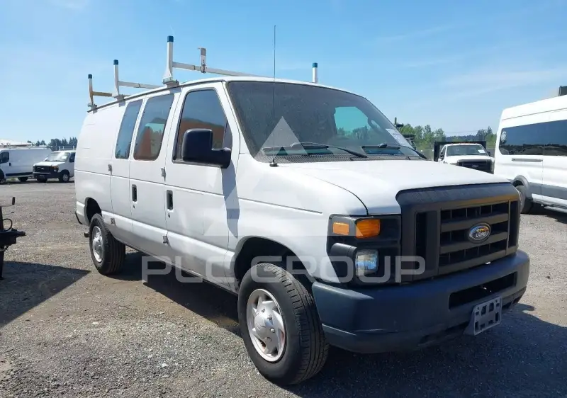 2008 Ford E-350 photo