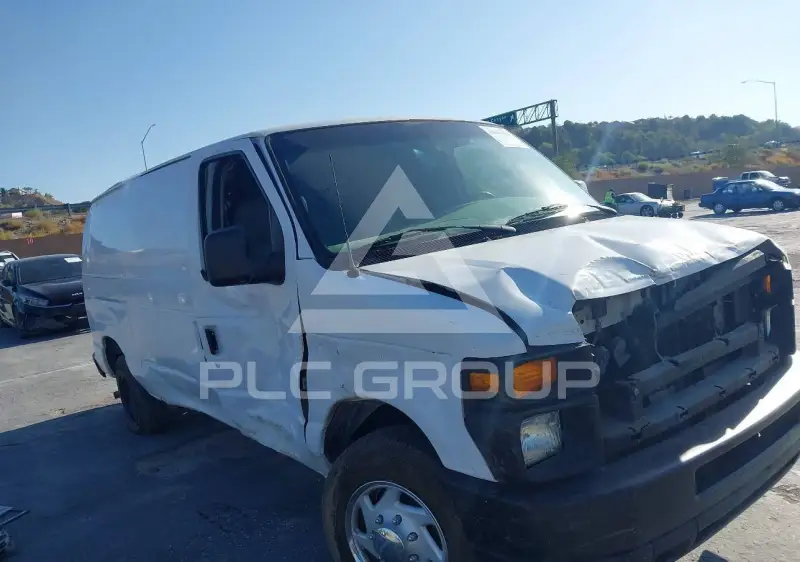2008 Ford E-150 фото
