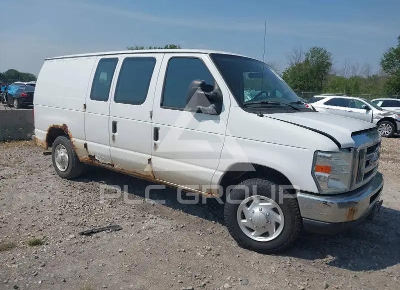 2008 Ford E-150 фото