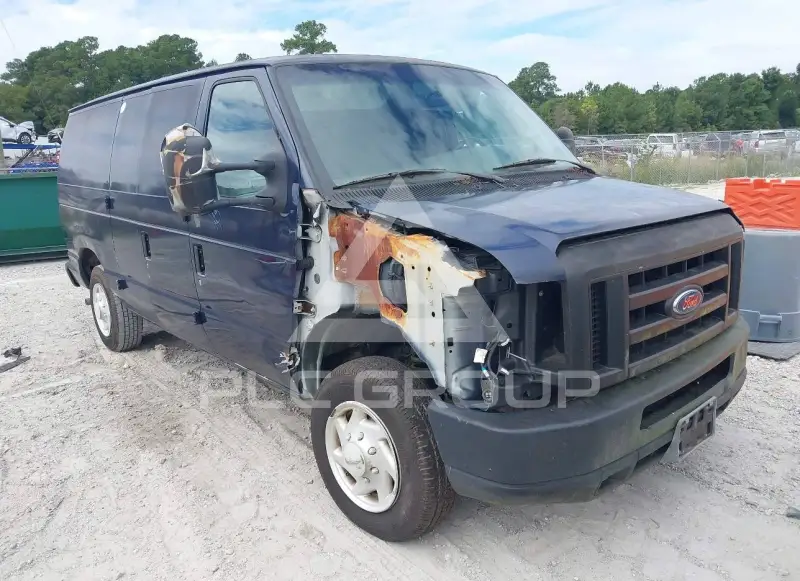 2008 Ford E-150 фото