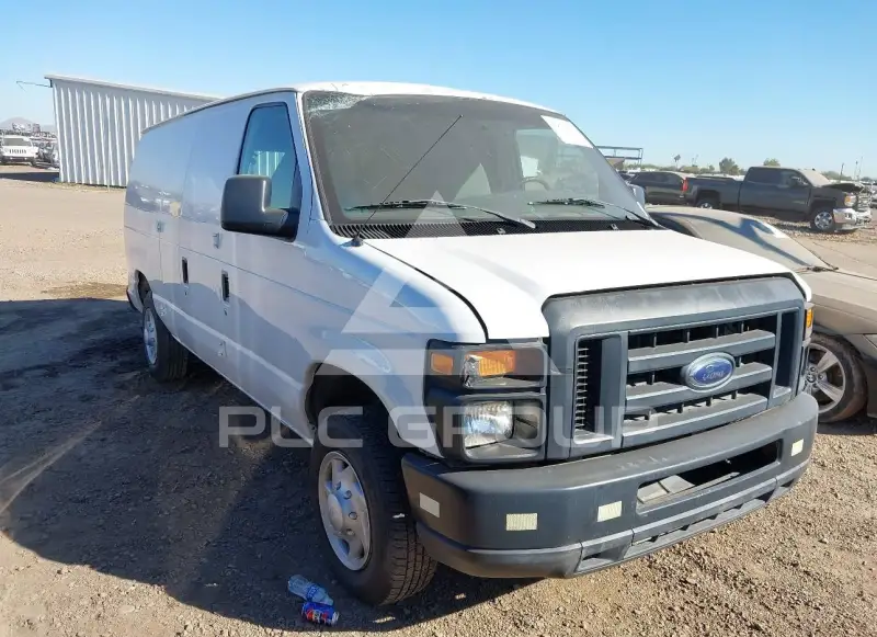 2008 Ford E-150 photo