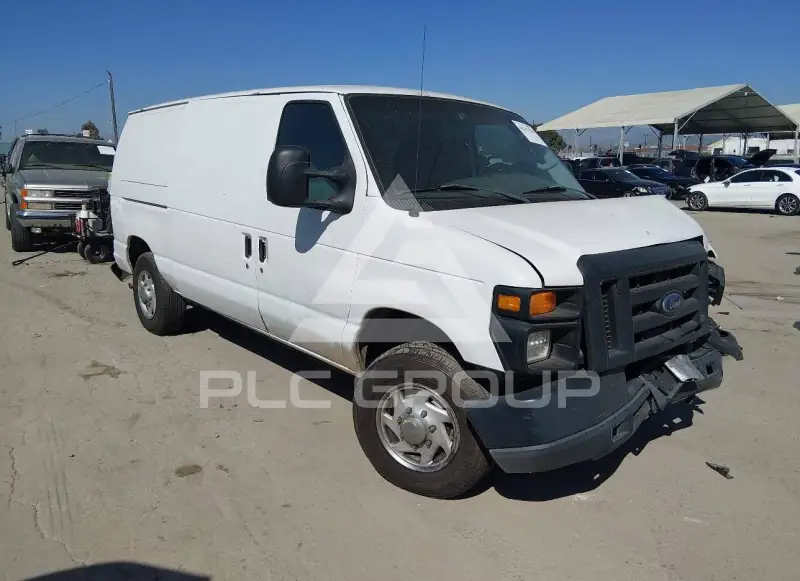 2008 Ford E-150 фото
