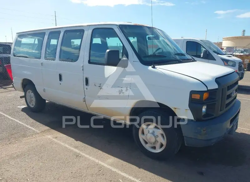 2008 Ford E-150 фото