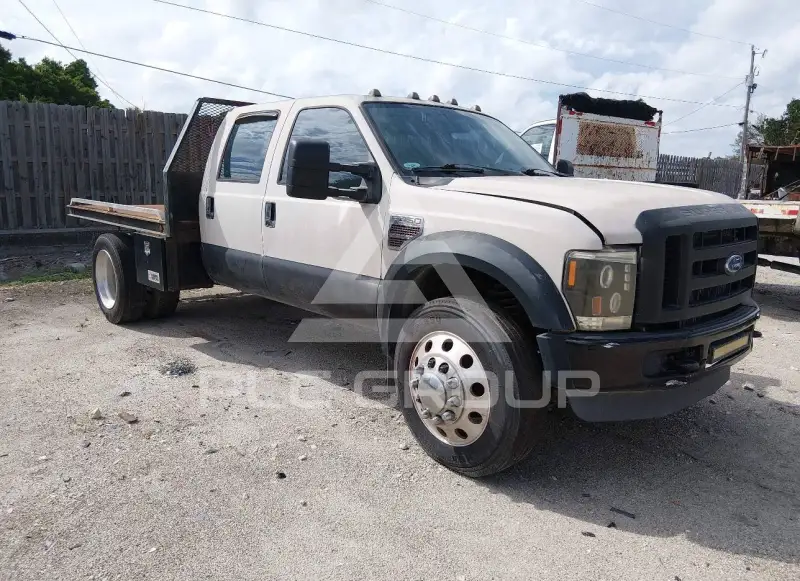 2008 Ford F-450 photo