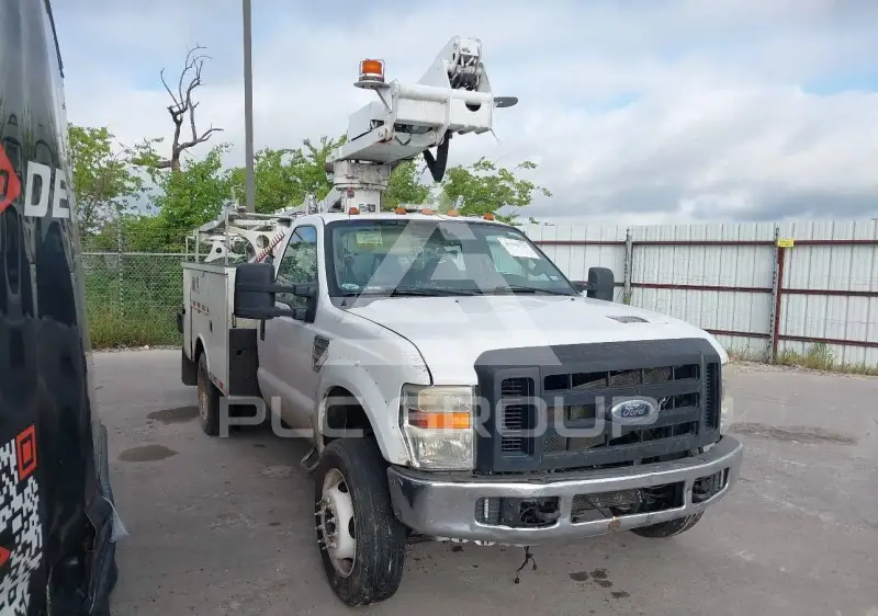 2008 Ford F-450 фото