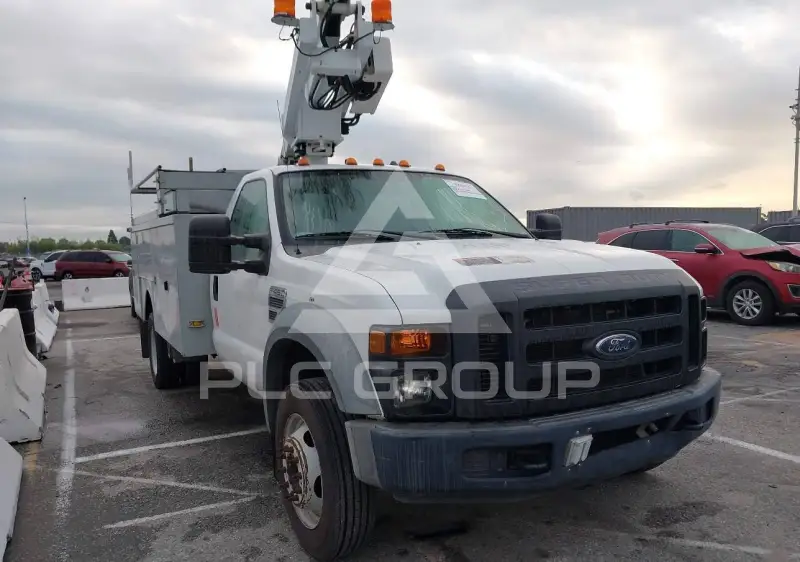 2008 Ford F-450 фото