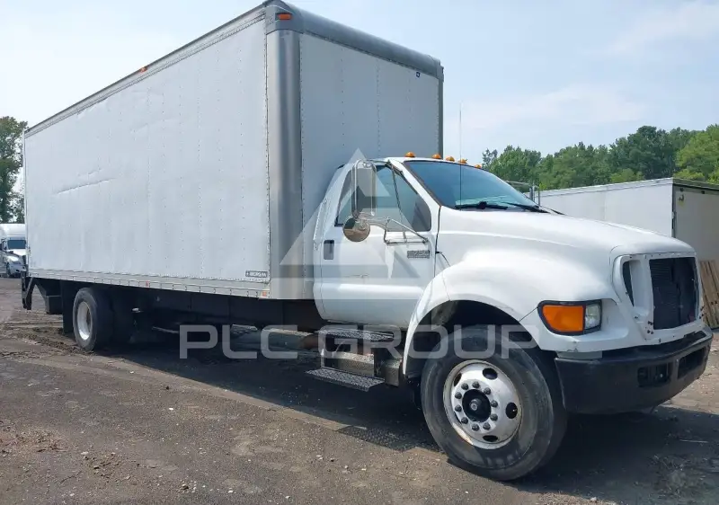 2008 Ford SUPERDUTY фото