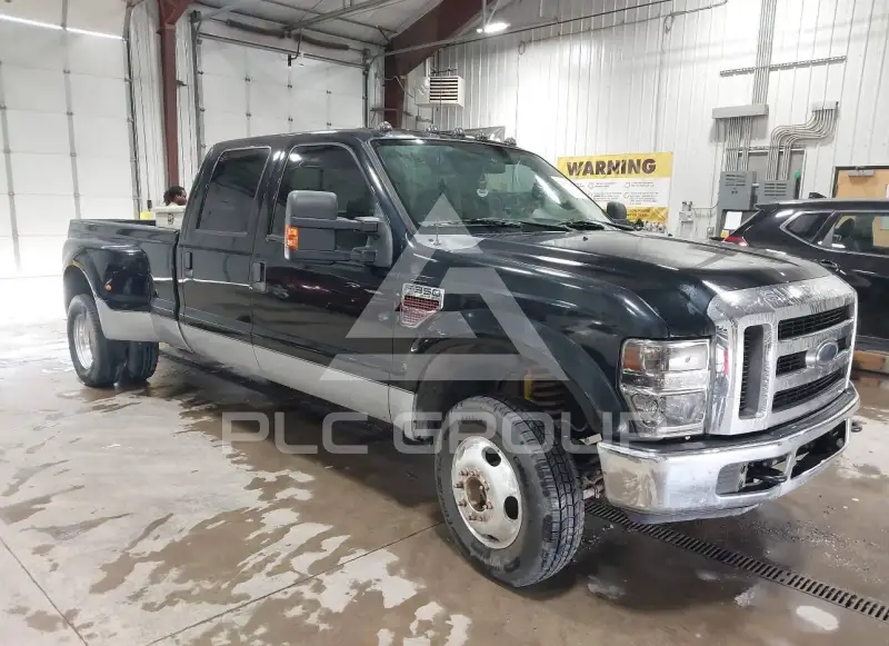 2008 Ford F-350 фото