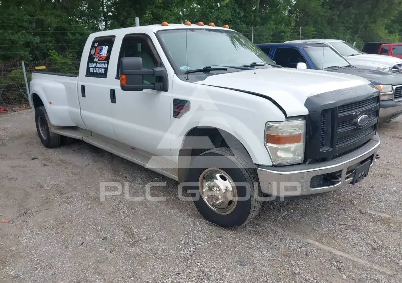 2008 Ford F-350 фото