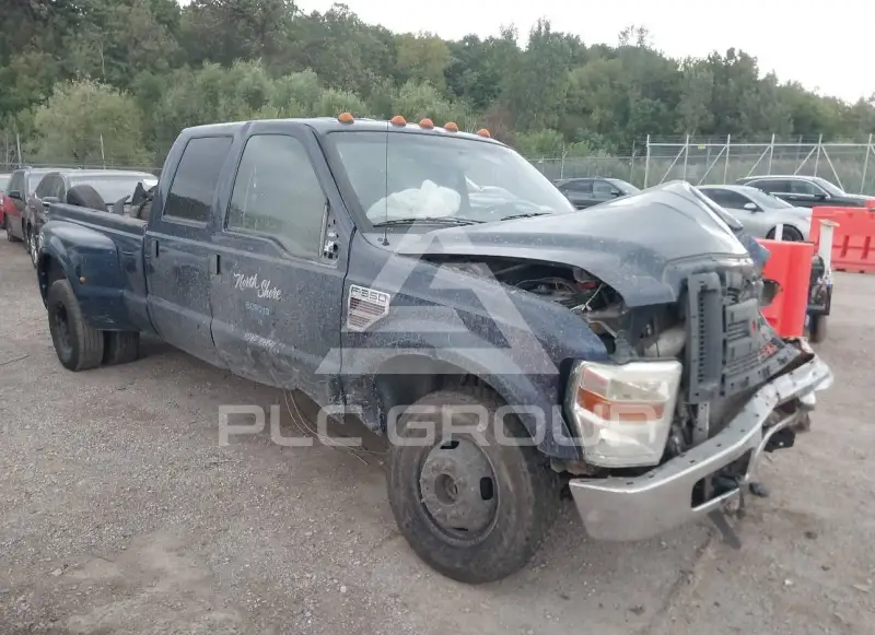 2008 Ford F-350 photo