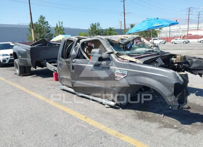2008 Ford F-350 фото