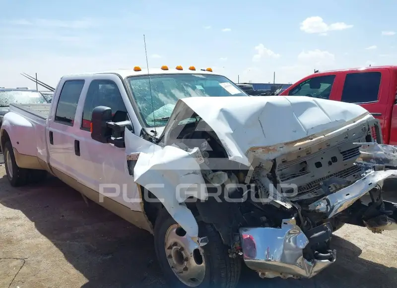 2008 Ford F-350 photo