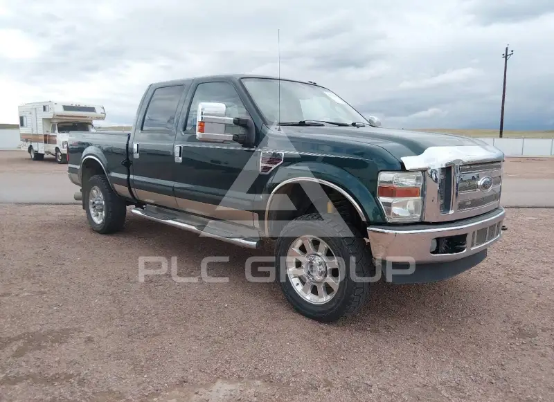 2008 Ford F-350 фото