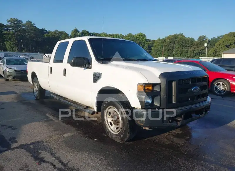 2008 Ford F-350 фото